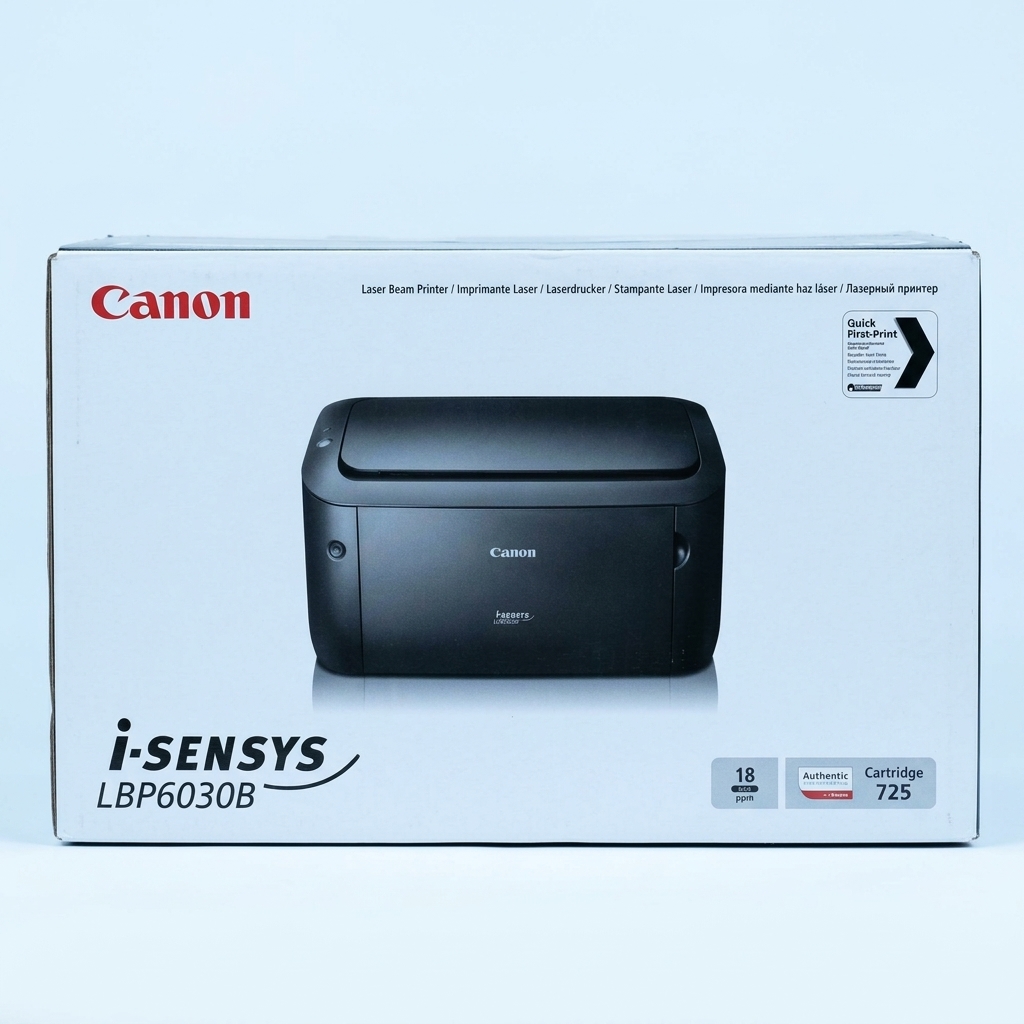 Imprimante laser Canon i-SENSYS LBP6030B