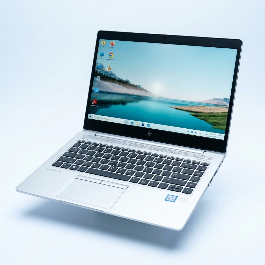 HP EliteBook 840 G5 — Core i5 8e gén., 8 Go, SSD 256 Go