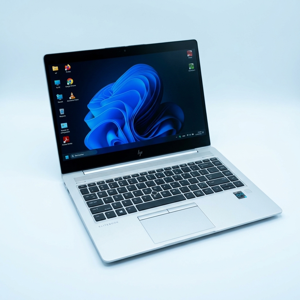 HP EliteBook 840 G6 — Core i7 8e gén., 16 Go, SSD 512 Go